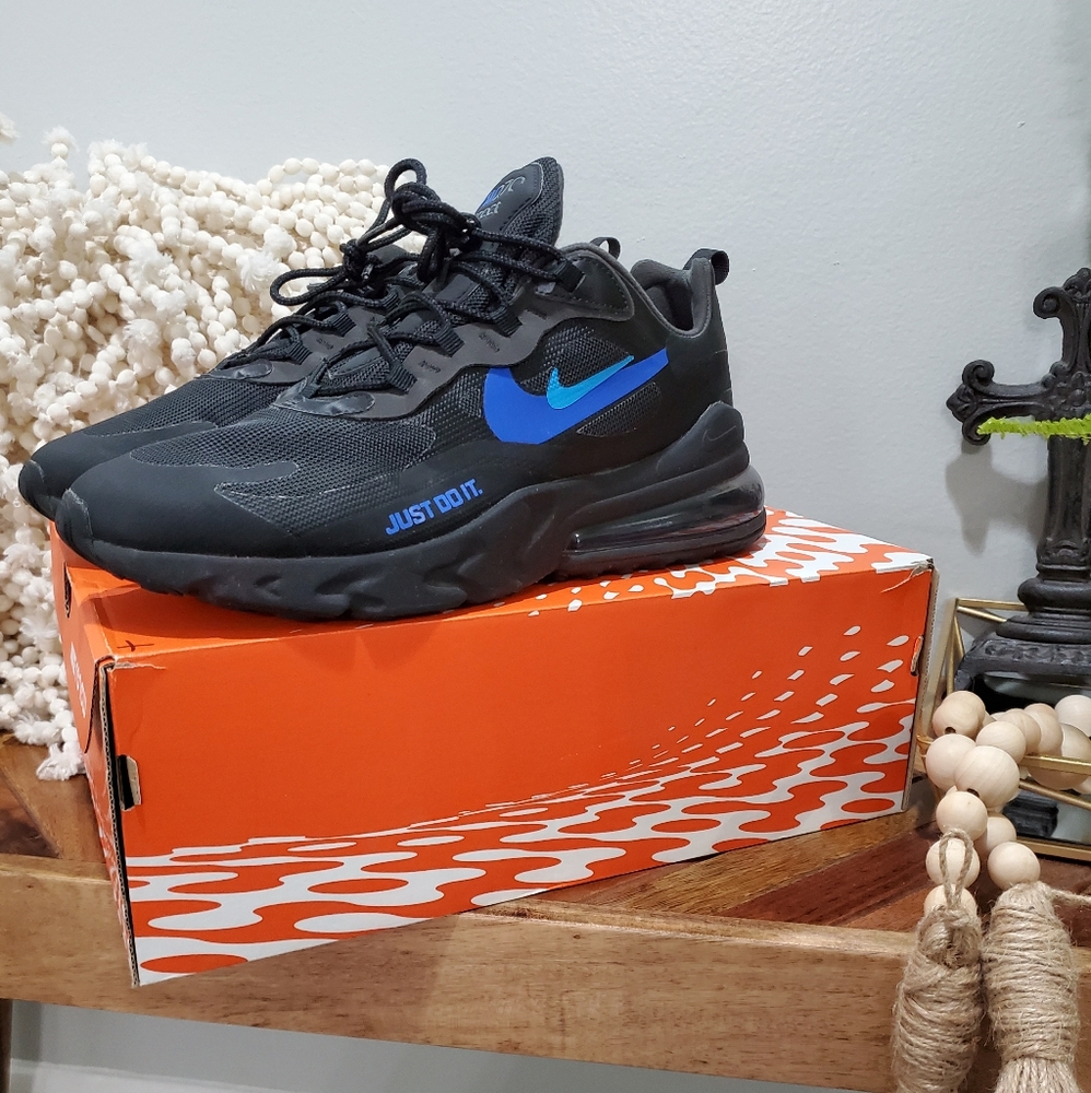 Men's Air 270 react Nikes 11.5